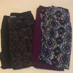 Victoria’s Secret Knockout Workout Sport Tights